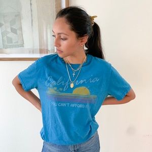 California Tee